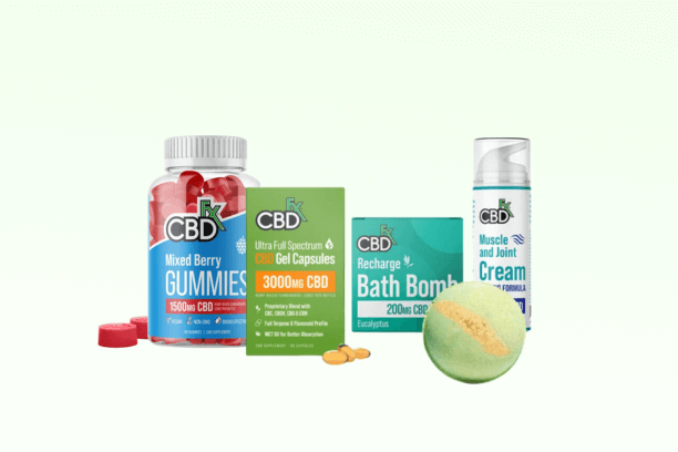 CBDfx Review