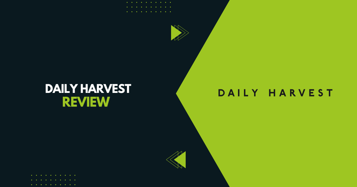 Daily Harvest Reviews