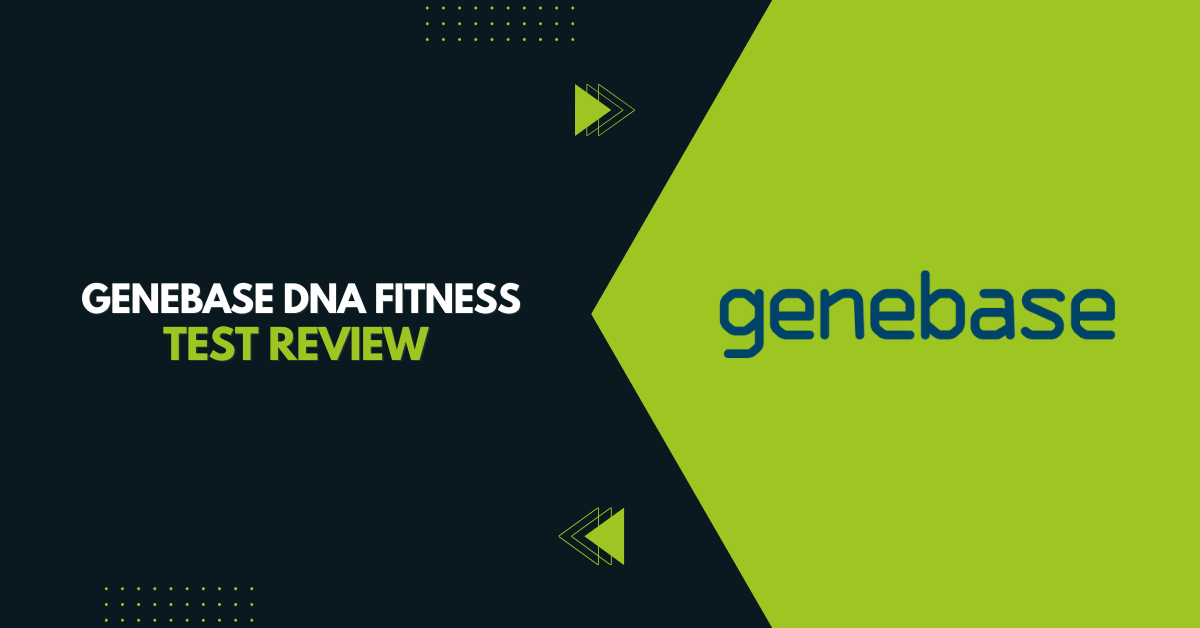 Genebase DNA Fitness Test