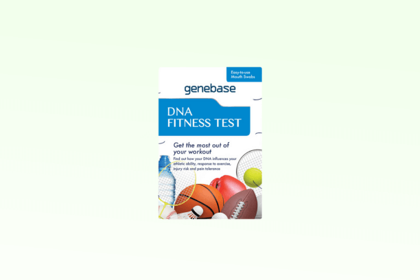 Genebase DNA Fitness Test