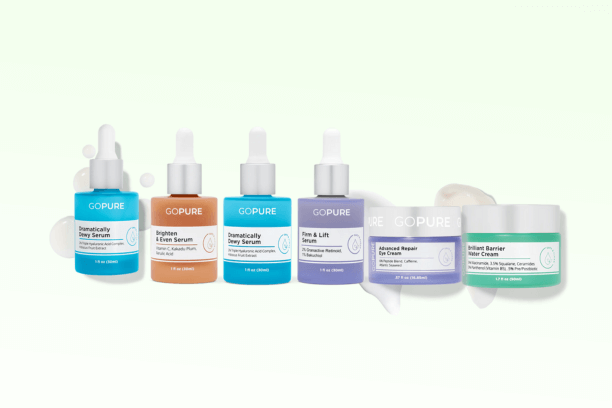 GoPure Beauty Review