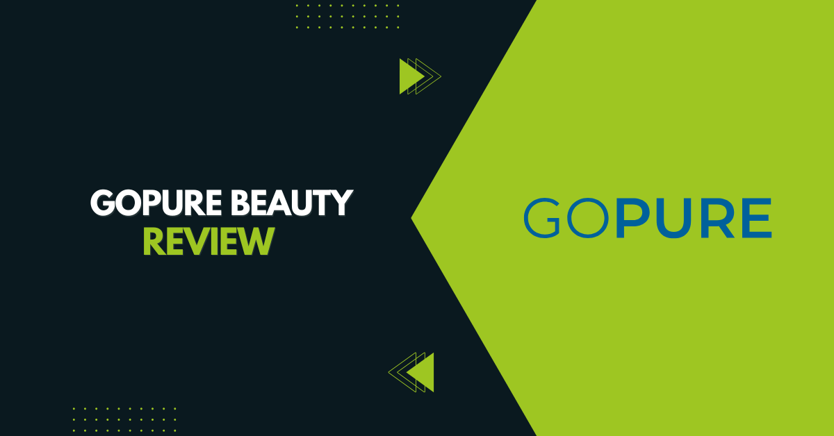 GoPure Beauty Review