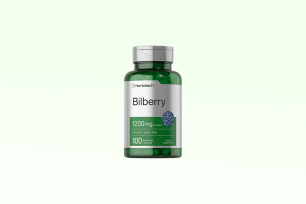 Horbäach - Bilberry Fruit Extract