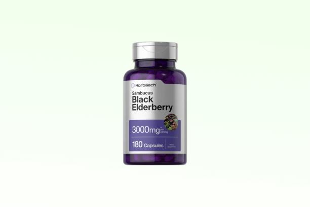 Horbäach Black Elderberry