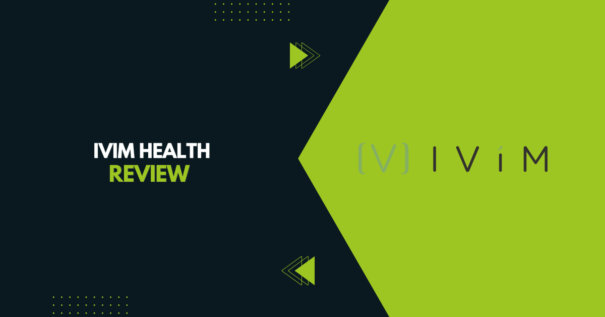 Ivim Health Review