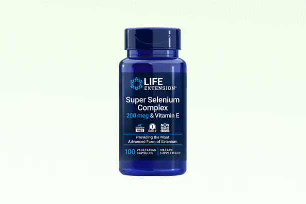 Life Extension Super Selenium Complex