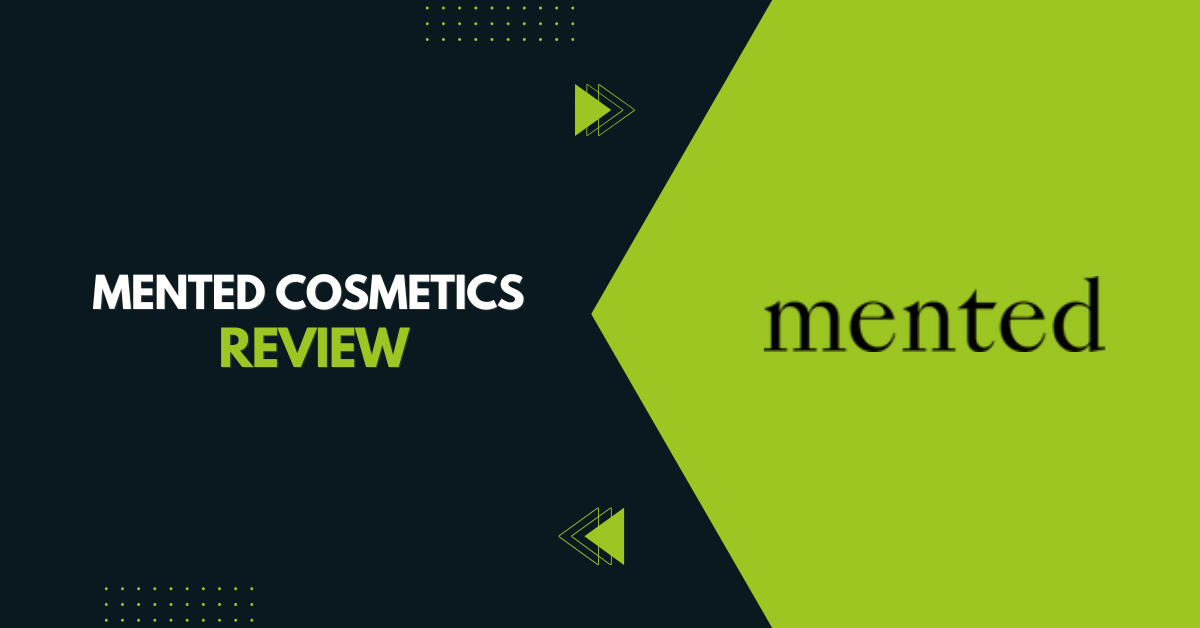 Mented Cosmetics Review