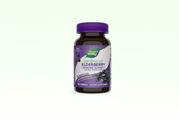 Nature’s Way Sambucus Elderberry