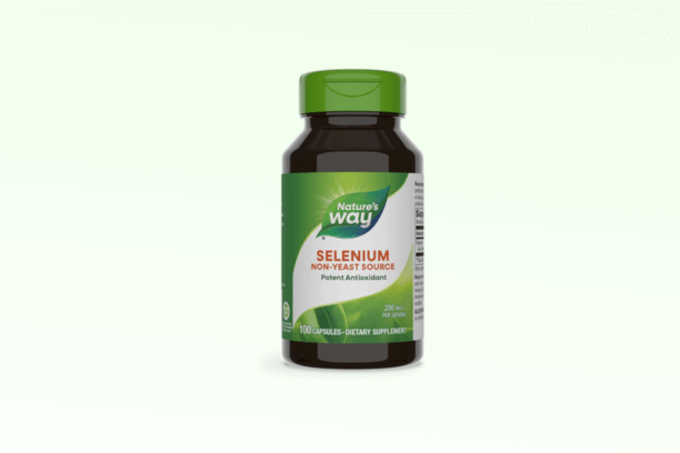 Nature's Way Selenium