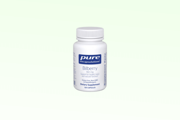 Pure Encapsulations - Bilberry Extract