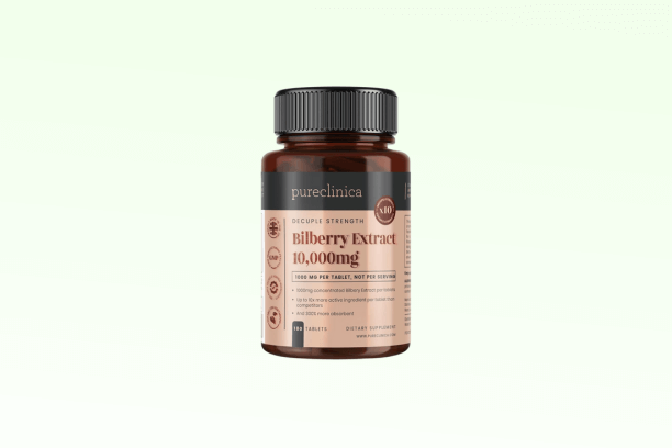 Pureclinica - Bilberry Extract
