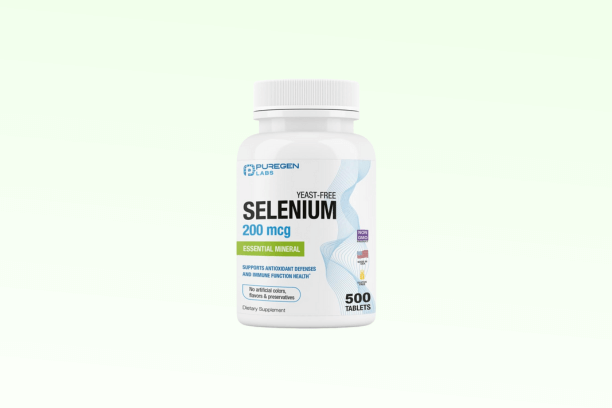 Puregen Labs Selenium