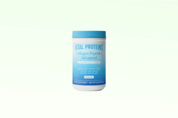 Vital Proteins Collagen Peptides Advanced Review