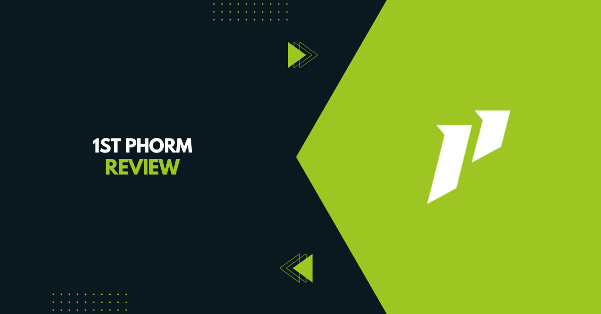 1st Phorm Review