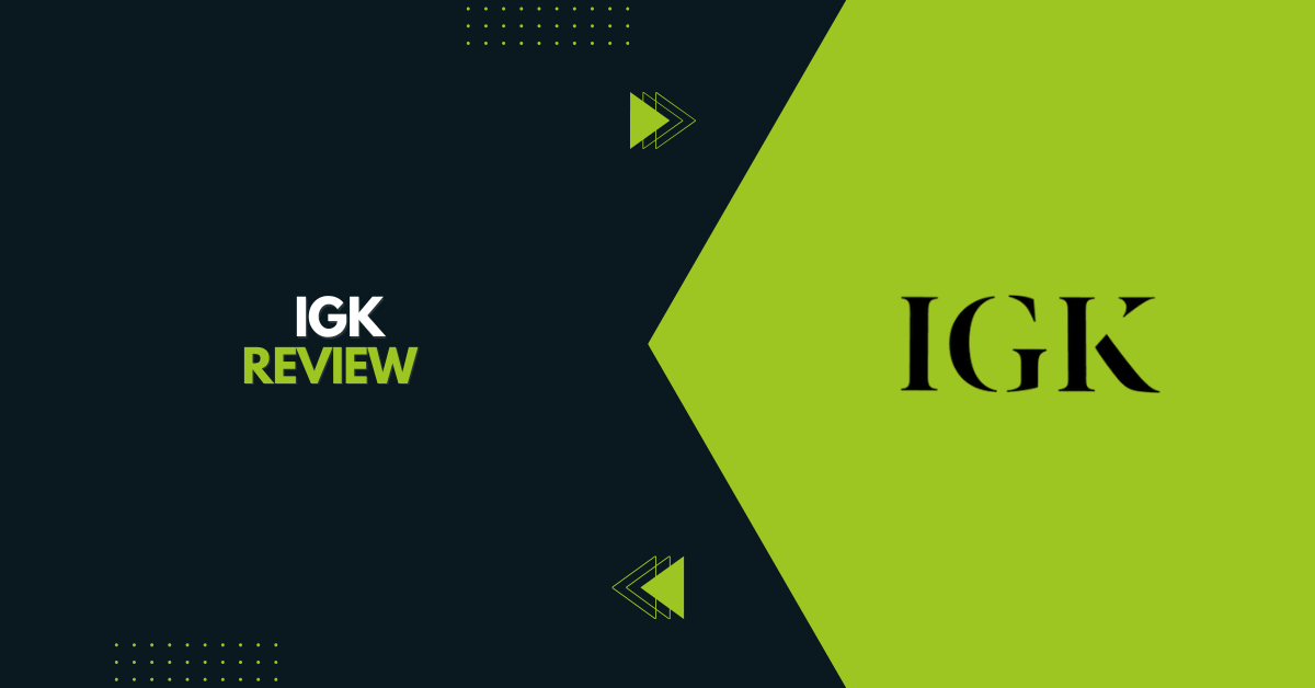 IGK Review