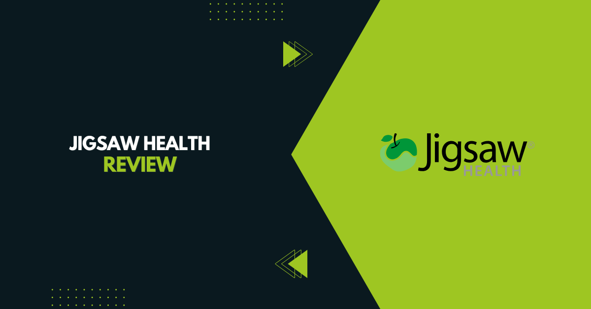 Jigsaw Health Review