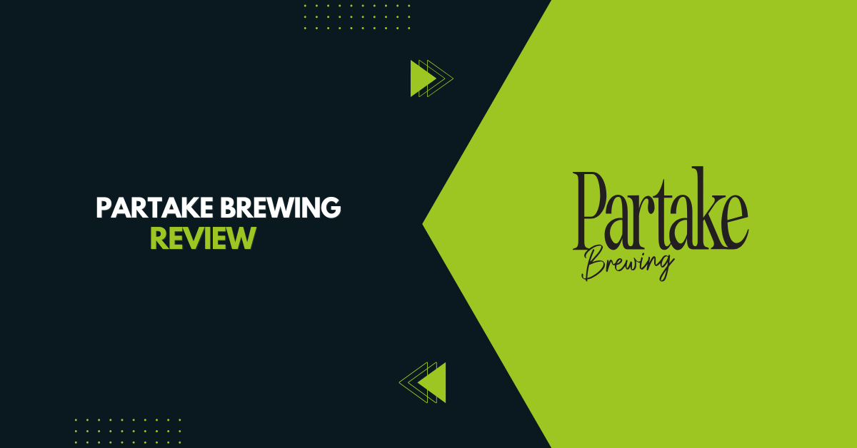 Partake Brewing Review
