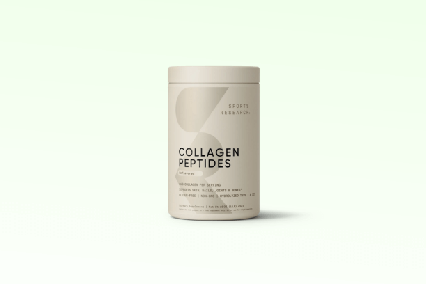 Sports Research Collagen Peptides Review