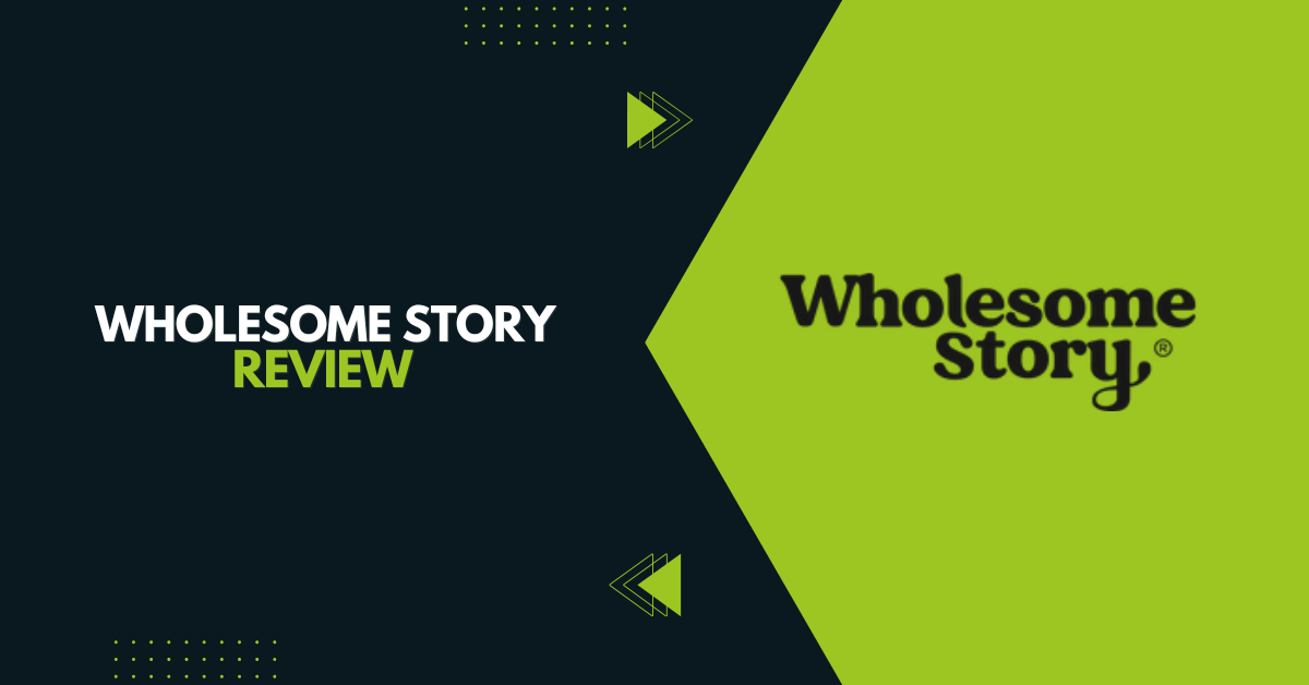 Wholesome Story Review