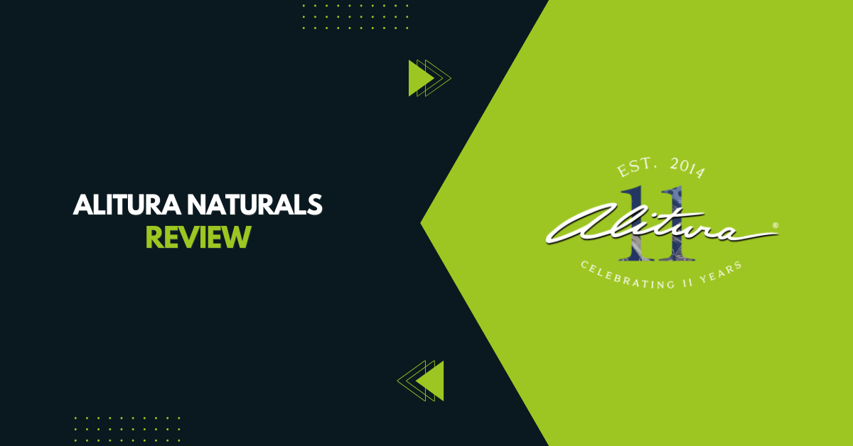 Alitura Naturals Review