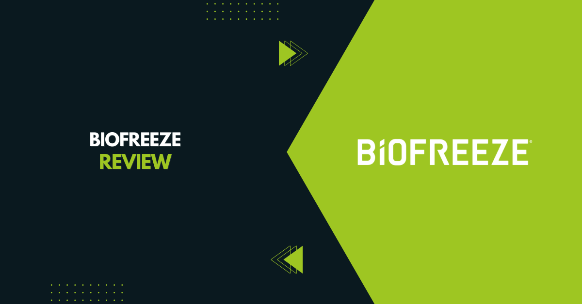 Biofreeze Review