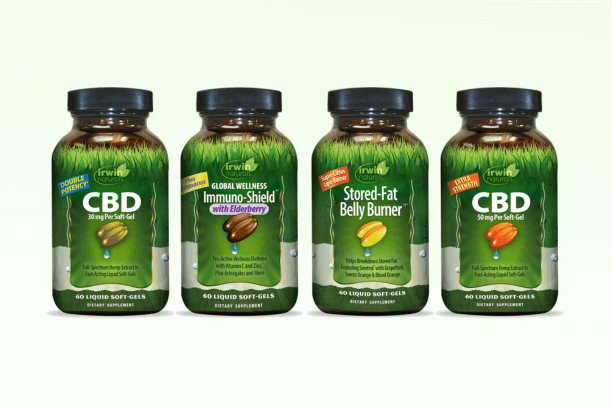 Irwin Naturals Review