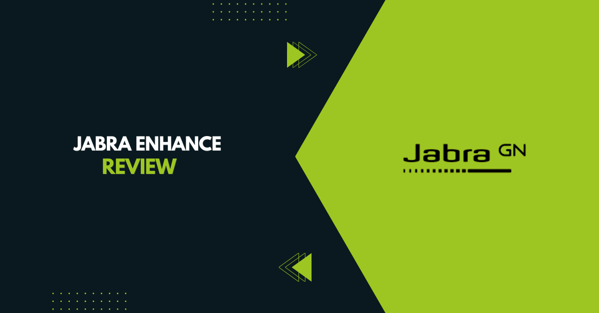 Jabra Enhance Review