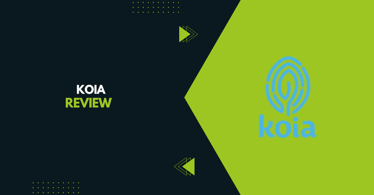 Koia Review