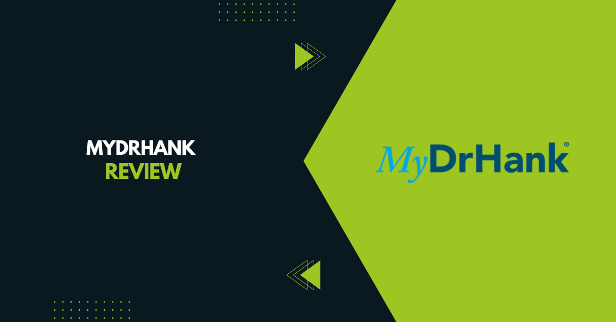 MyDrHank Review