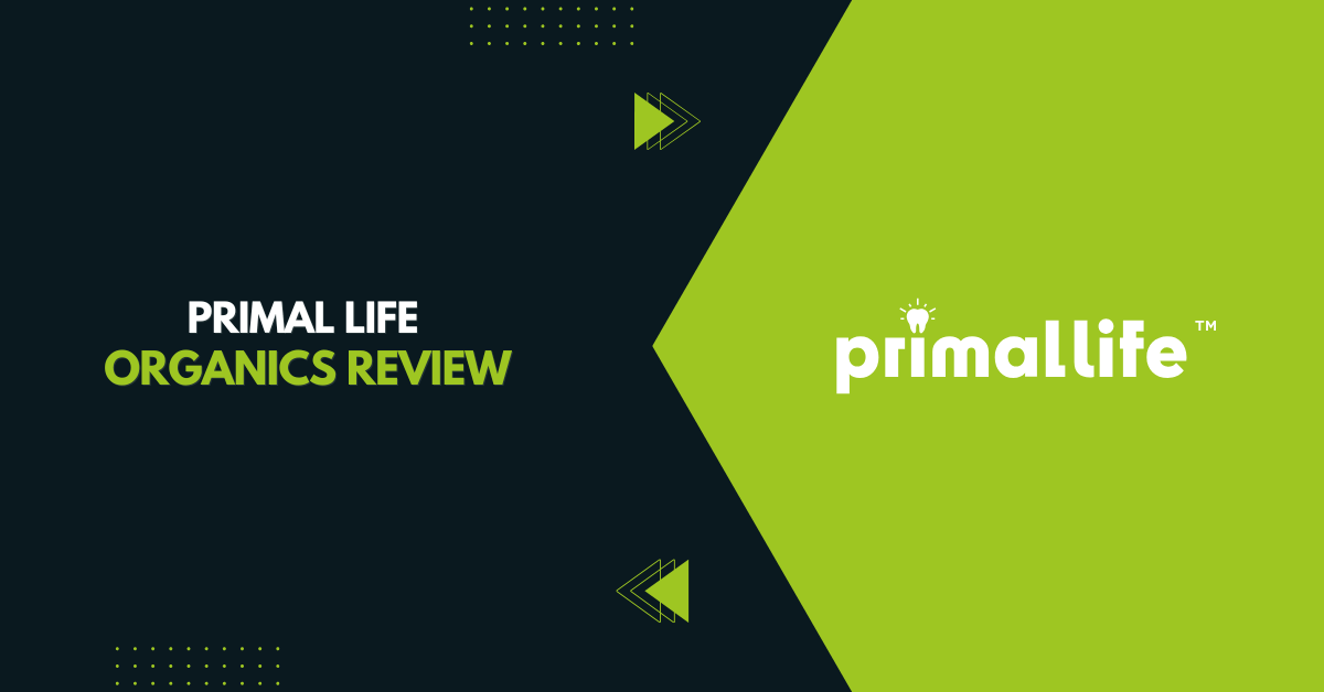 Primal Life Organics Review