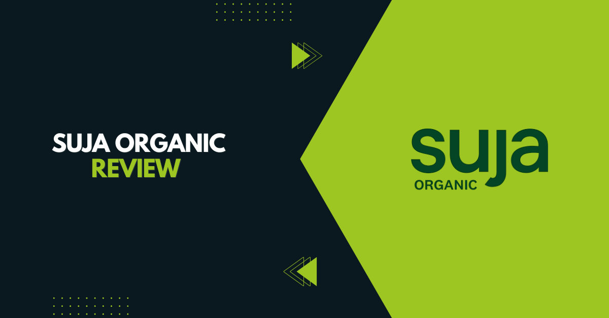 Suja Organic Review