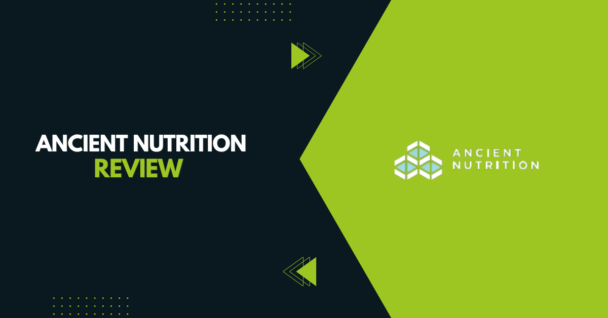 Ancient Nutrition Review