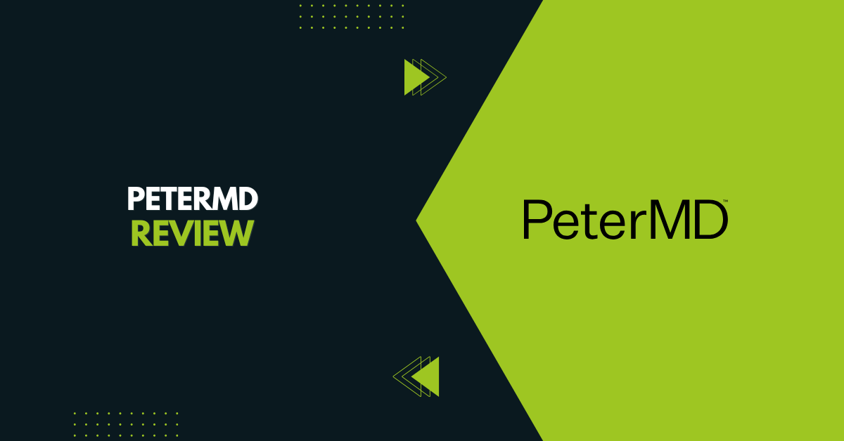 PeterMD Review