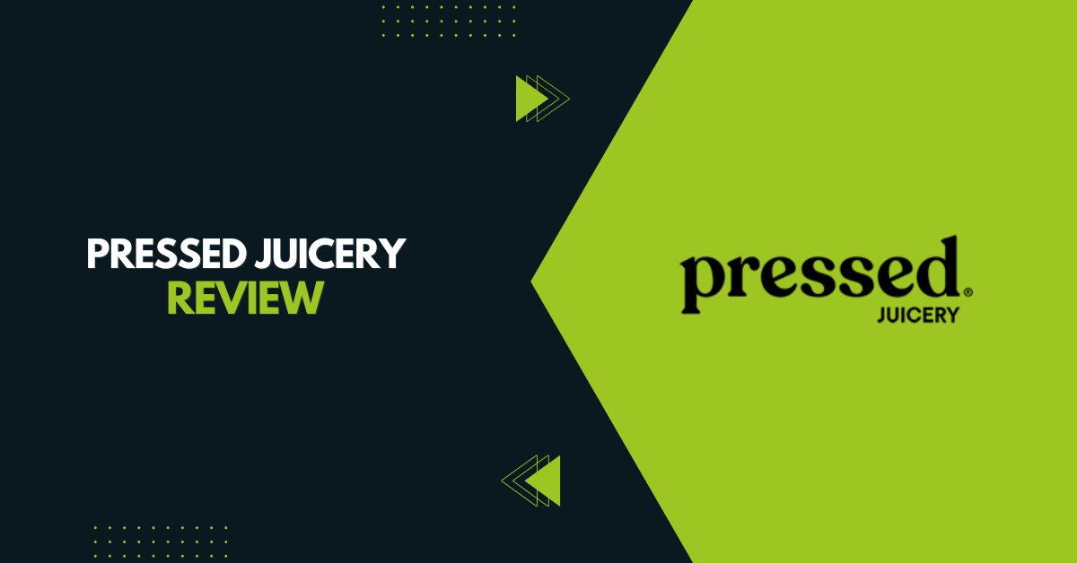 Pressed Juicery Review