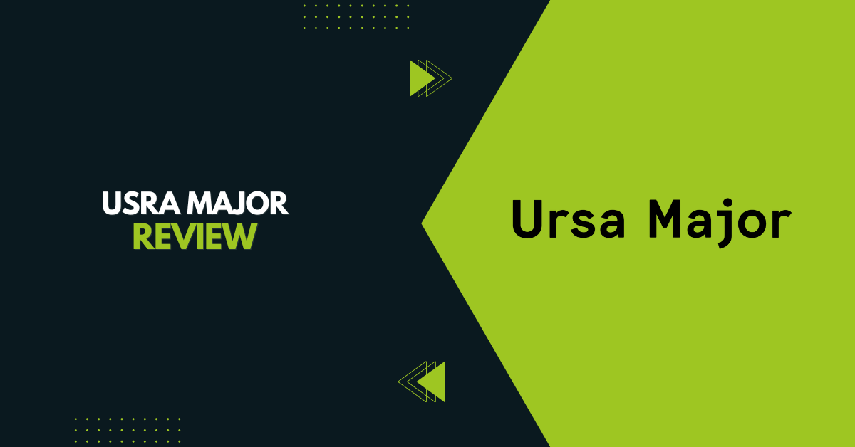 Ursa Major Review