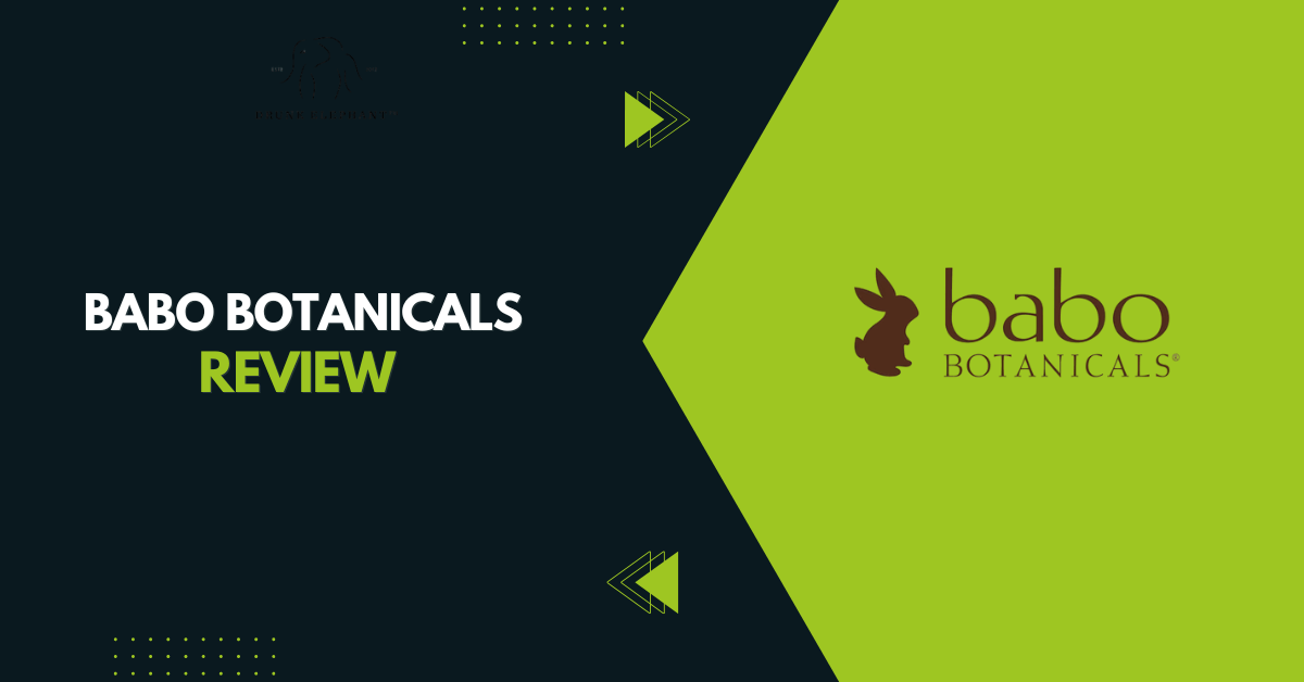 Babo Botanicals Review