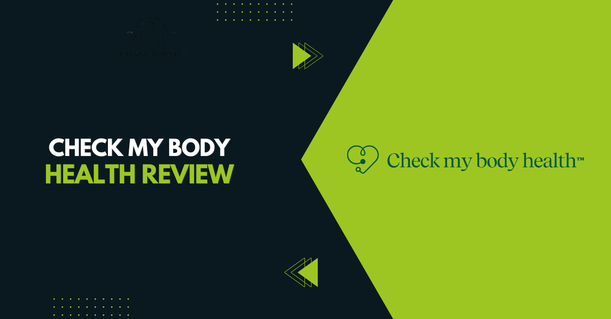 Check My Body Health Review