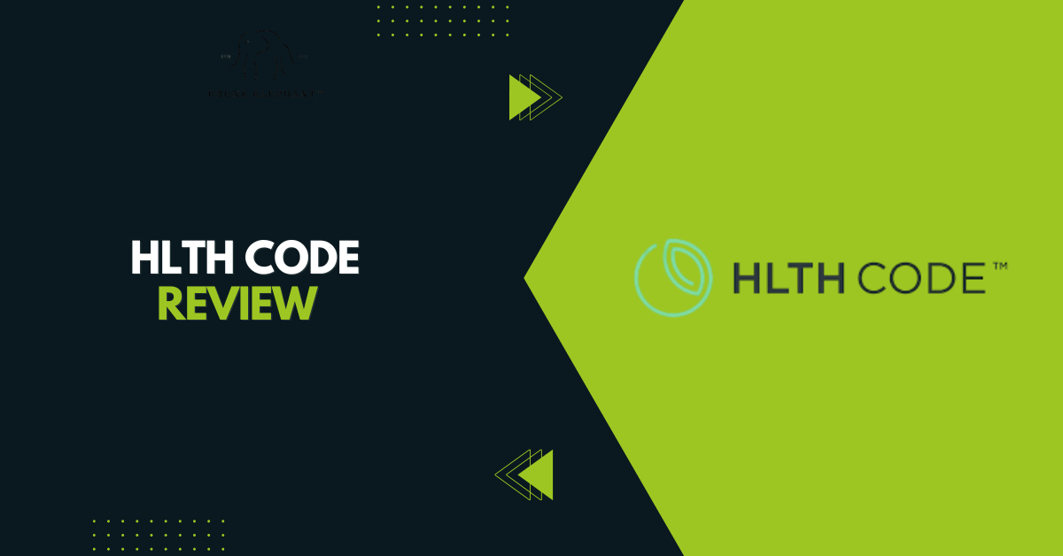 HLTH Code Review