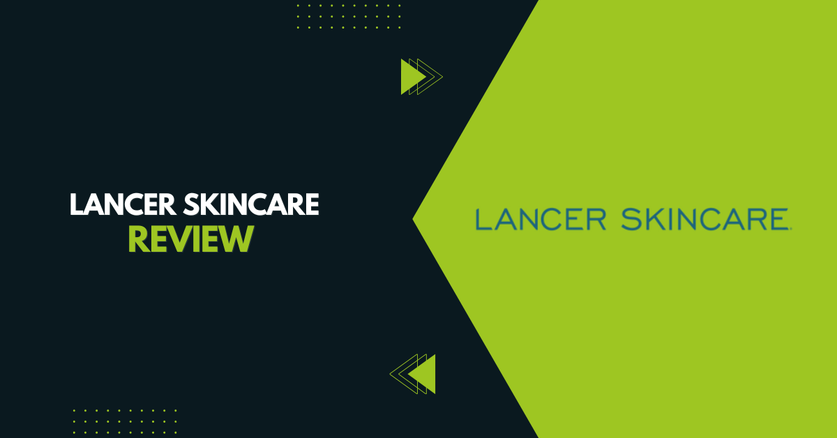Lancer Skincare Review