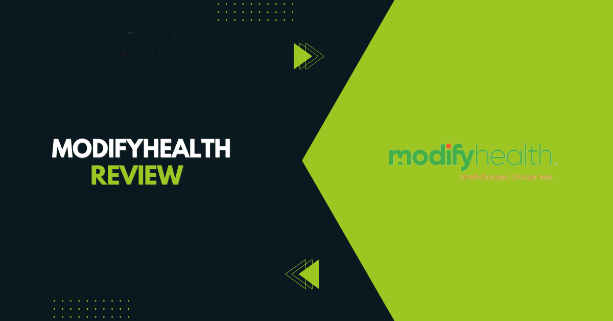 Modifyhealth Review