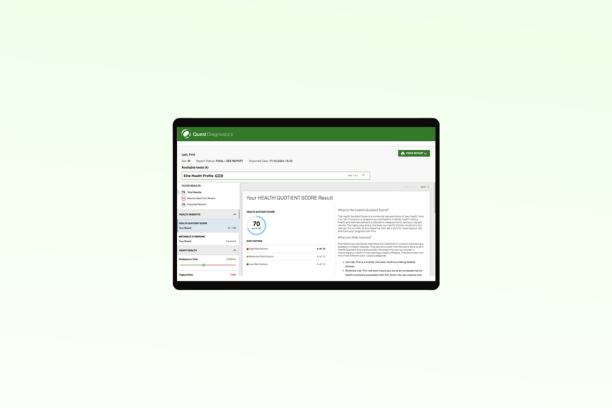 Quest Health Review​