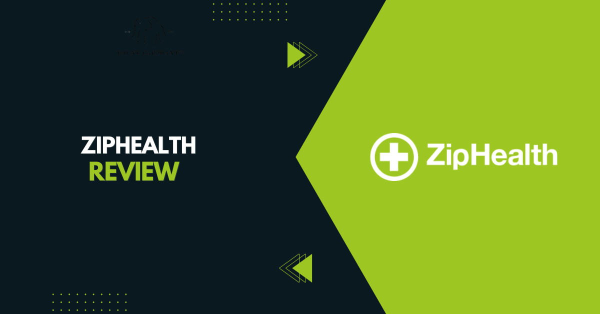 ZipHealth Review