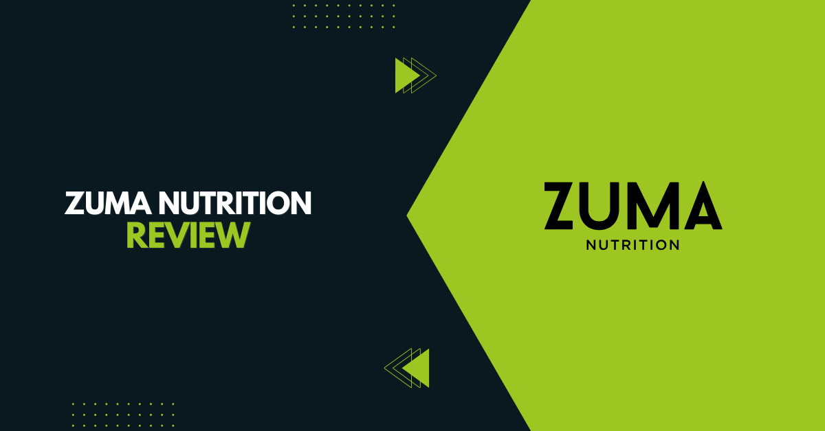 Zuma Nutrition Review