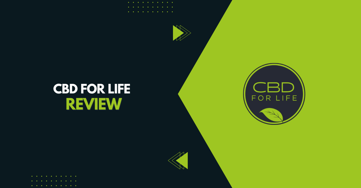 CBDForLife Brand Review