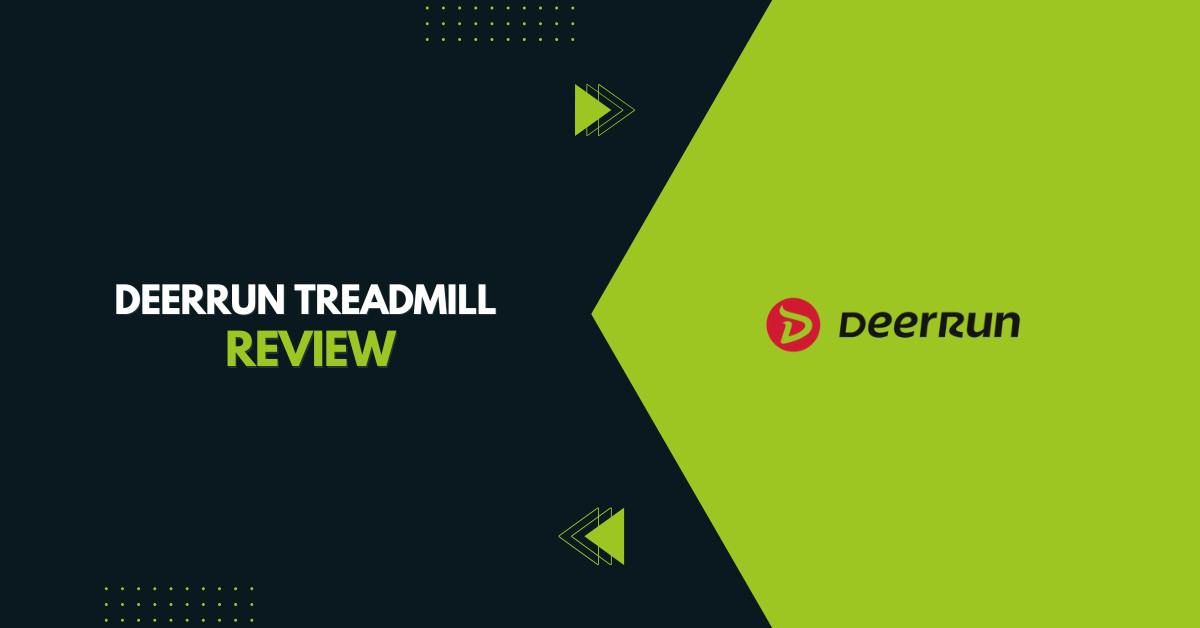 DeerRun Treadmill Review
