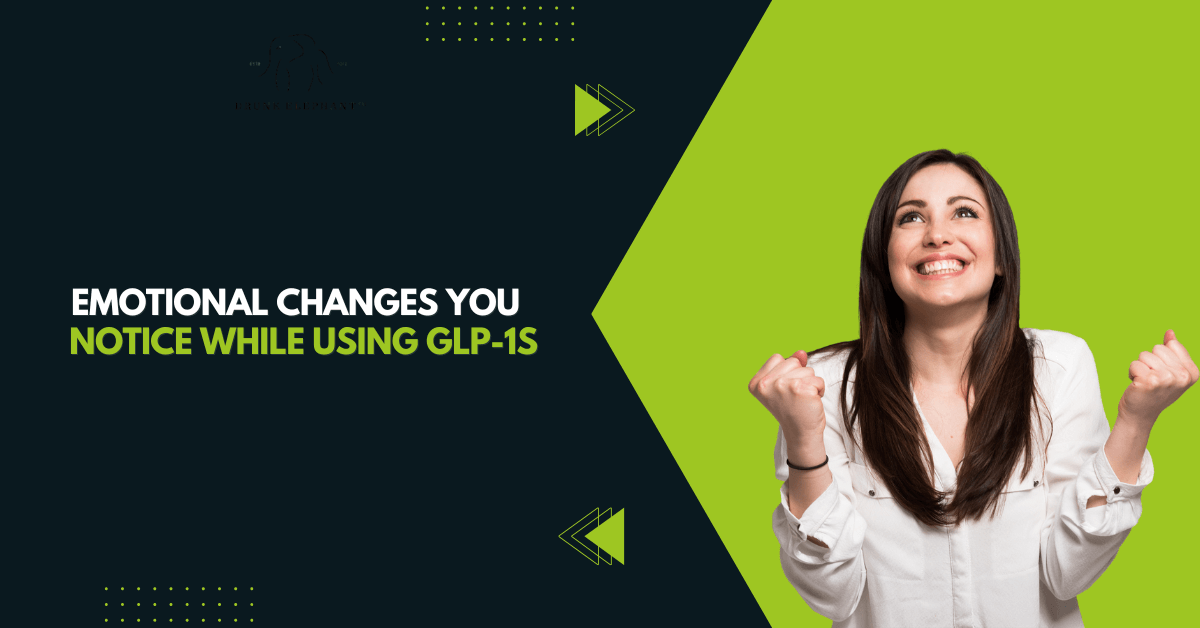 Emotional Changes You Might Notice While Using GLP-1s