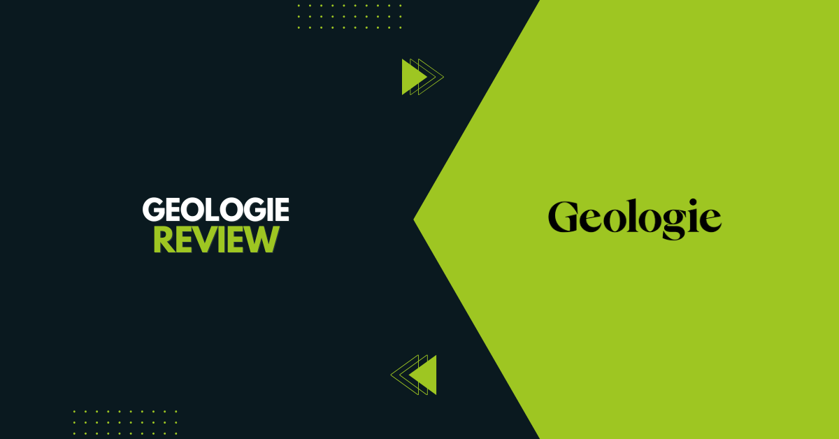 Geologie Review