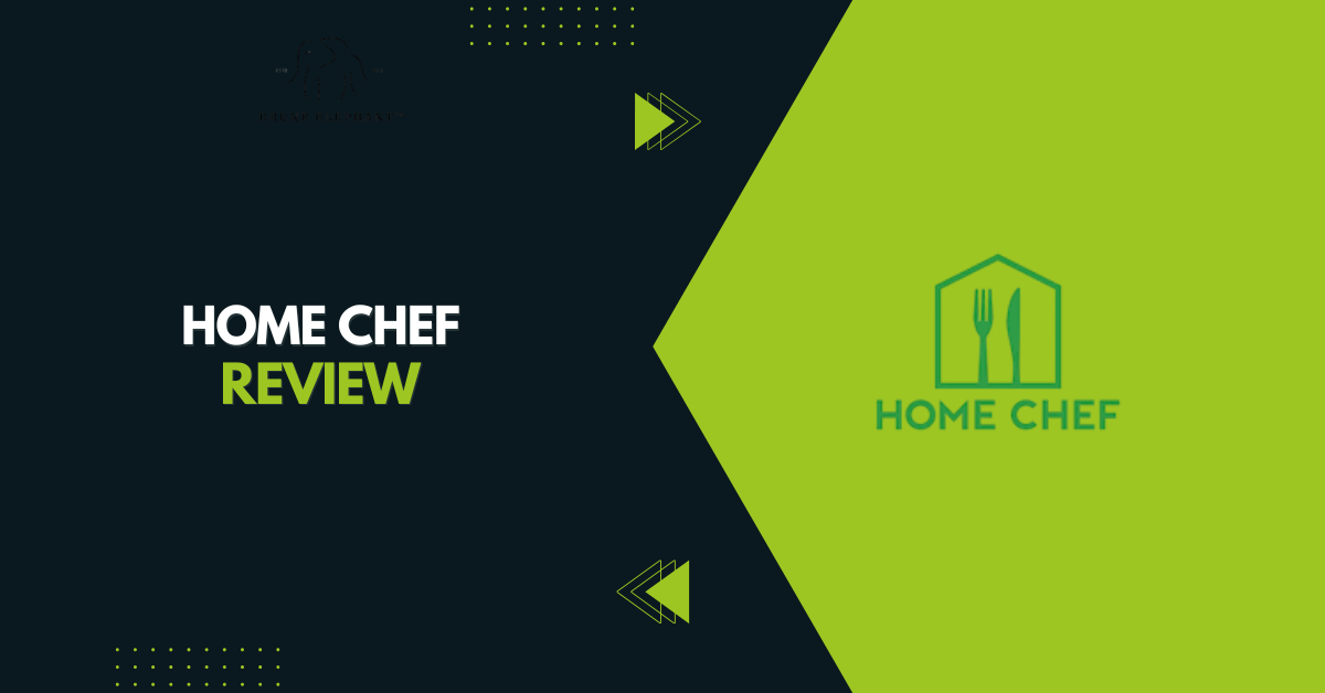 Home Chef Review