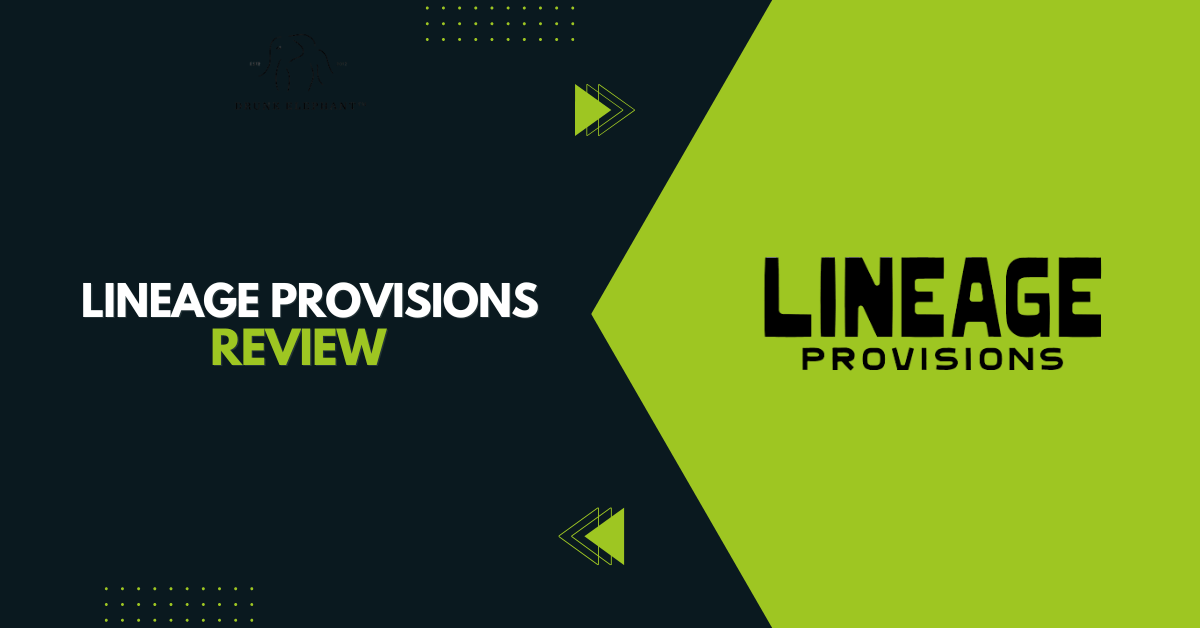 Lineage Provisions Review