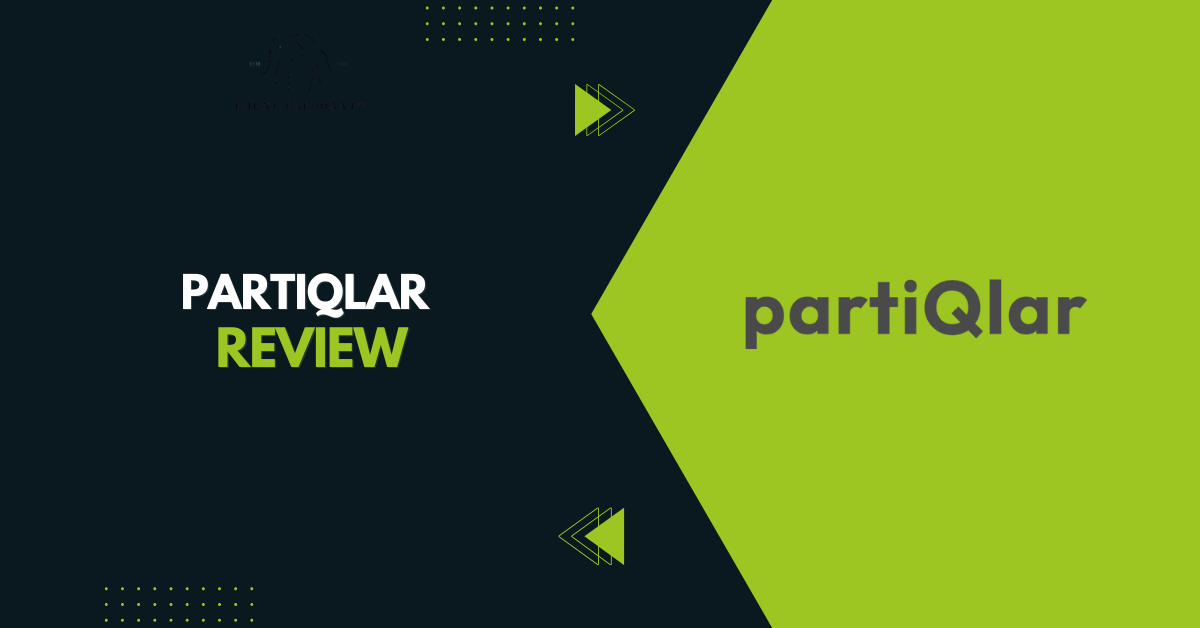 PartiQlar Review